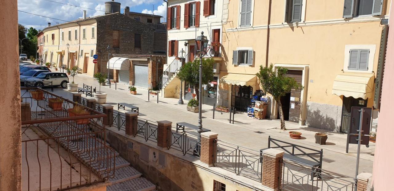 La Piazza Appartement Cantalupo in Sabina Buitenkant foto