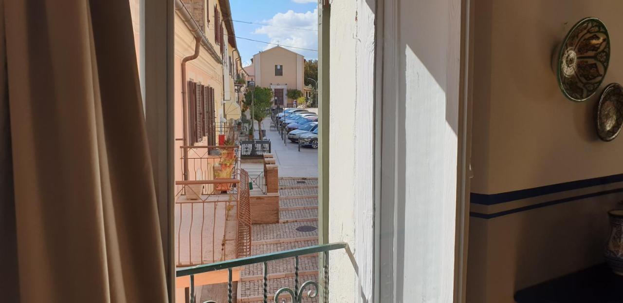 La Piazza Appartement Cantalupo in Sabina Buitenkant foto