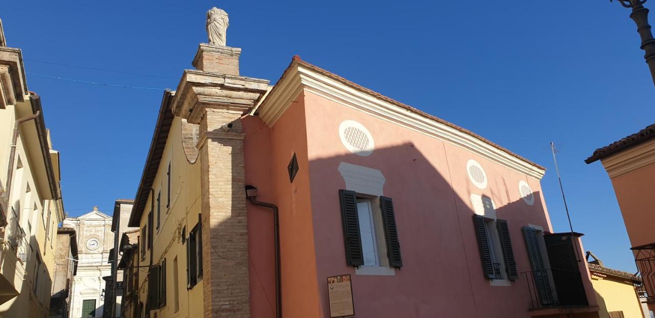 La Piazza Appartement Cantalupo in Sabina Buitenkant foto