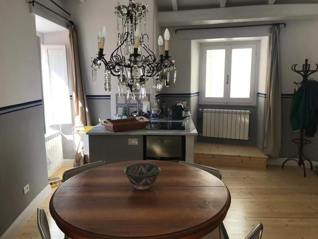 La Piazza Appartement Cantalupo in Sabina Buitenkant foto