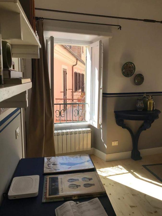 La Piazza Appartement Cantalupo in Sabina Buitenkant foto