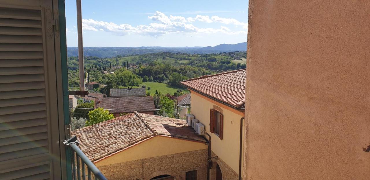 La Piazza Appartement Cantalupo in Sabina Buitenkant foto