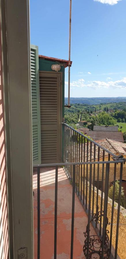 La Piazza Appartement Cantalupo in Sabina Buitenkant foto