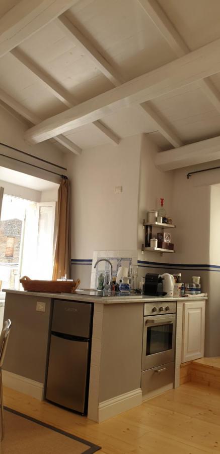 La Piazza Appartement Cantalupo in Sabina Buitenkant foto