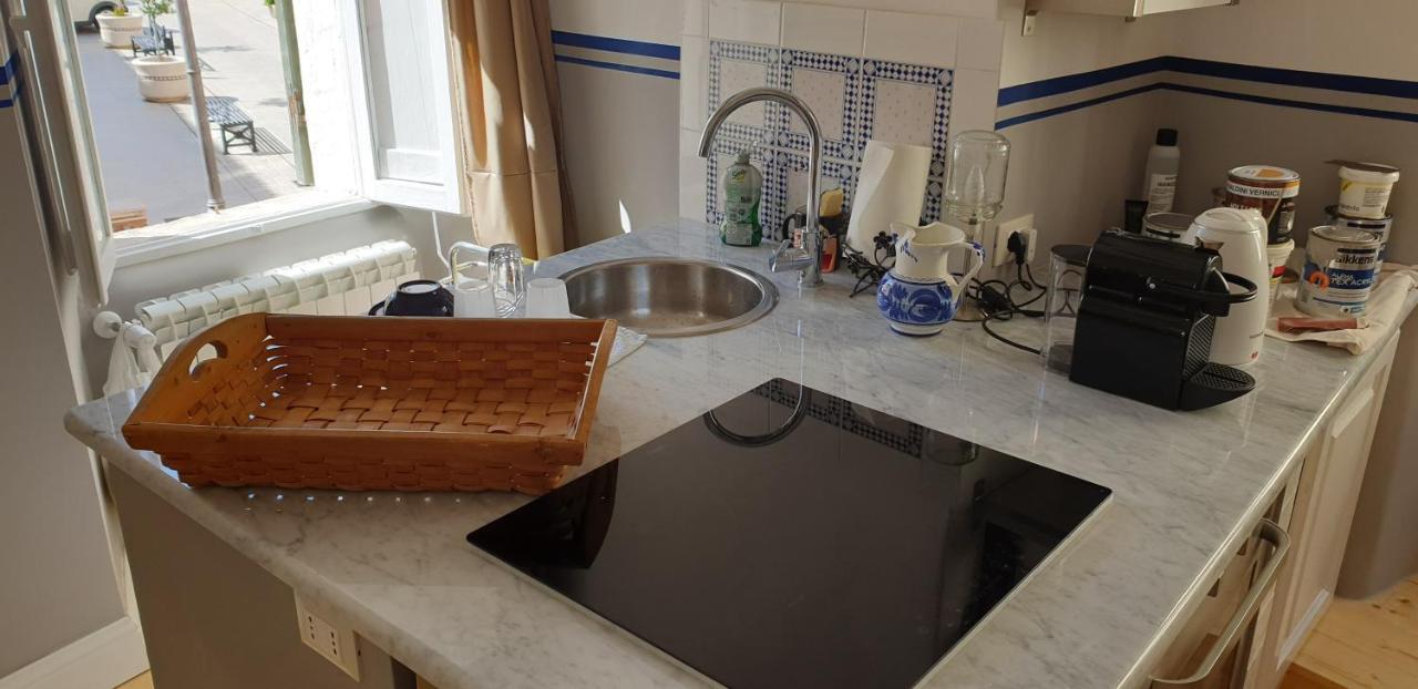La Piazza Appartement Cantalupo in Sabina Buitenkant foto