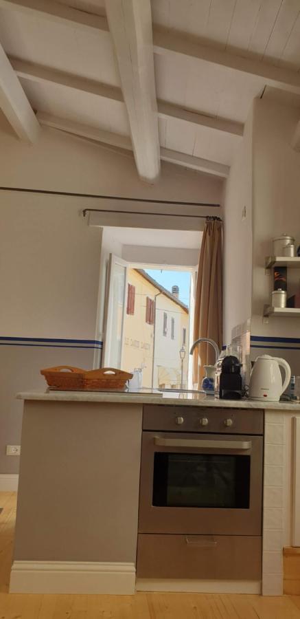 La Piazza Appartement Cantalupo in Sabina Buitenkant foto